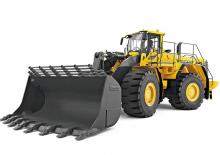 Utovarivači na kotačima Volvo L350F