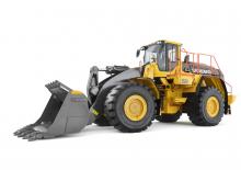 Utovarivači na kotačima Volvo L350H