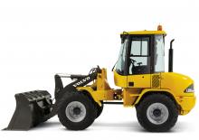 Utovarivači na kotačima Volvo L35B Z Pro