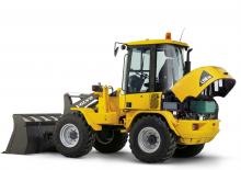 Utovarivači na kotačima Volvo L35B ZS Pro