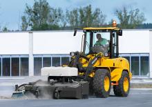 Utovarivači na kotačima Volvo L35G