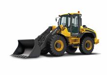 Utovarivači na kotačima Volvo L45F