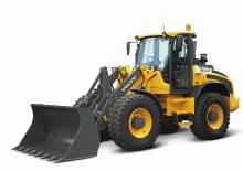 Utovarivači na kotačima Volvo L45H