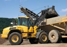 Utovarivači na kotačima Volvo L50F