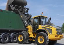 Utovarivači na kotačima Volvo L50H