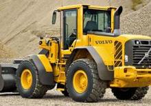 Utovarivači na kotačima Volvo L60F-LB