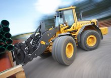 Utovarivači na kotačima Volvo L60F