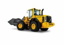 Utovarivači na kotačima Volvo L60F