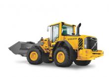 Utovarivači na kotačima Volvo L60F