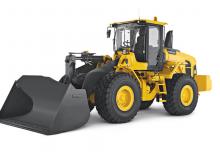 Utovarivači na kotačima Volvo L60GZ