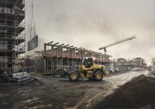 Utovarivači na kotačima Volvo L60H