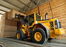 Utovarivači na kotačima Volvo L70F