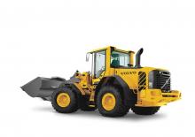 Utovarivači na kotačima Volvo L70F
