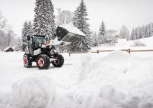 Utovarivači na kotačima Bobcat L85