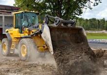 Utovarivači na kotačima Volvo L90F-LB