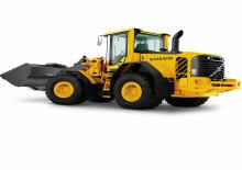 Utovarivači na kotačima Volvo L90F