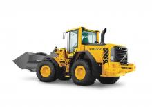 Utovarivači na kotačima Volvo L90F