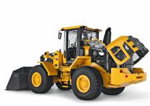 Utovarivači na kotačima Volvo L90G-LB