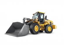 Utovarivači na kotačima Volvo L90GZ