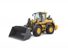Utovarivači na kotačima Volvo L90H