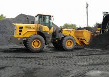 Utovarivači na kotačima SDLG L956F-GBH