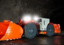 Utovarivači na kotačima TORO LH 410