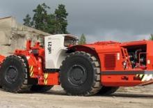 Utovarivači na kotačima TORO LH 621