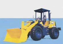 Utovarivači na kotačima Kobelco LK450