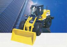 Utovarivači na kotačima Kobelco LK650A