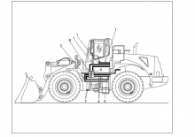 Utovarivači na kotačima New Holland LW230 B