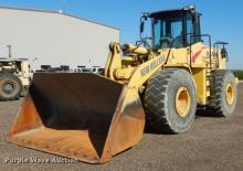 Utovarivači na kotačima New Holland LW230