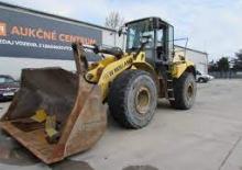 Utovarivači na kotačima New Holland LW270 B