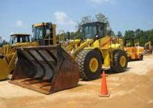 Utovarivači na kotačima New Holland LW270