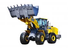 Utovarivači na kotačima XCMG LW1100KN(CE)