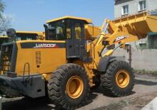 Utovarivači na kotačima XCMG LW500F