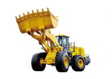 Utovarivači na kotačima XCMG LW700KN
