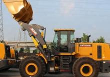 Utovarivači na kotačima XCMG LW700KN