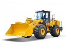 Utovarivači na kotačima XCMG LW800KN