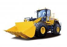Utovarivači na kotačima XCMG LW800KN(CE)