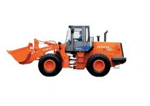 Utovarivači na kotačima Hitachi LX 130