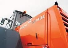 Utovarivači na kotačima Hitachi LX 145 E