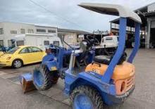 Utovarivači na kotačima Hitachi LX 15