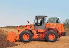 Utovarivači na kotačima Hitachi LX 360 E