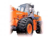 Utovarivači na kotačima Hitachi LX 230
