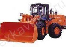 Utovarivači na kotačima Hitachi LX 300