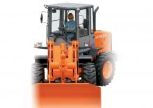 Utovarivači na kotačima Hitachi LX 70