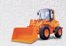 Utovarivači na kotačima Doosan Mega 160