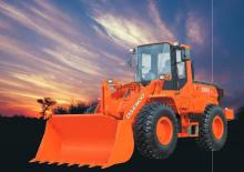 Utovarivači na kotačima Doosan Mega 200-III