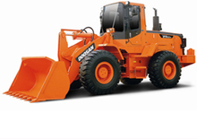 Utovarivači na kotačima Doosan Mega 250 V