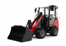 Utovarivači na kotačima Manitou MLA 2-25 H